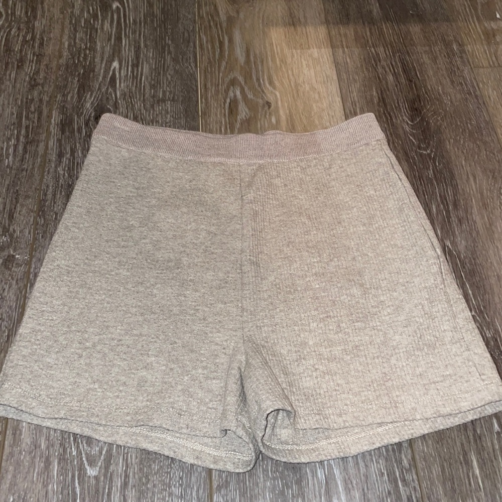 Knit Zara Shorts